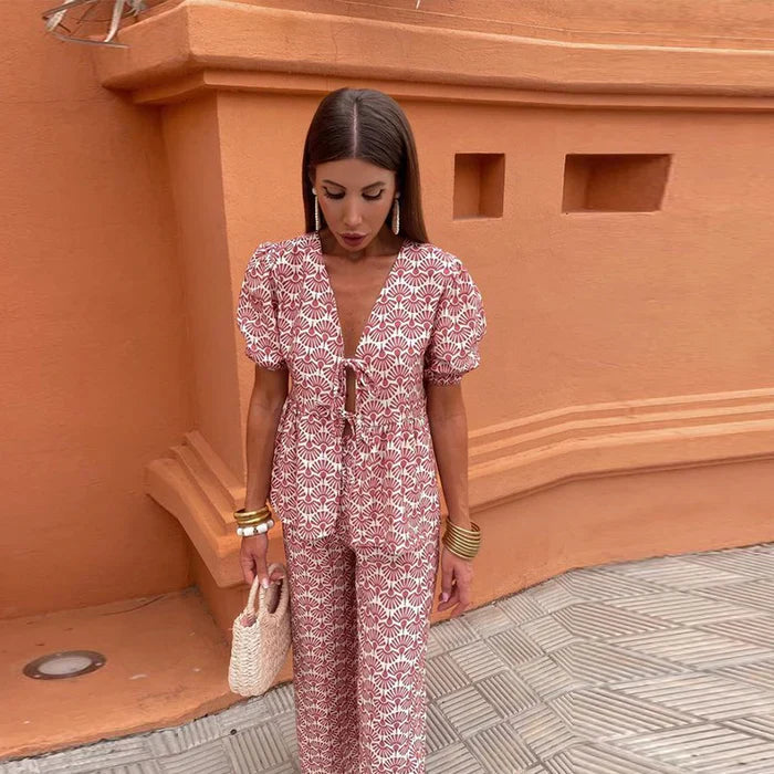 Christine | Dame Jumpsuit
