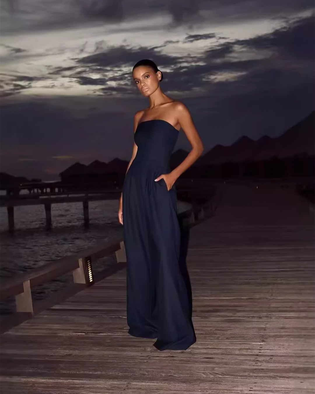 Emilia™ | Luxe Flow-Kombinasjon