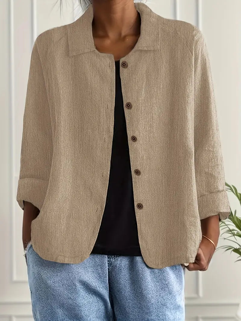 Anneli™ | Tidløs eleganse for skiftende dager