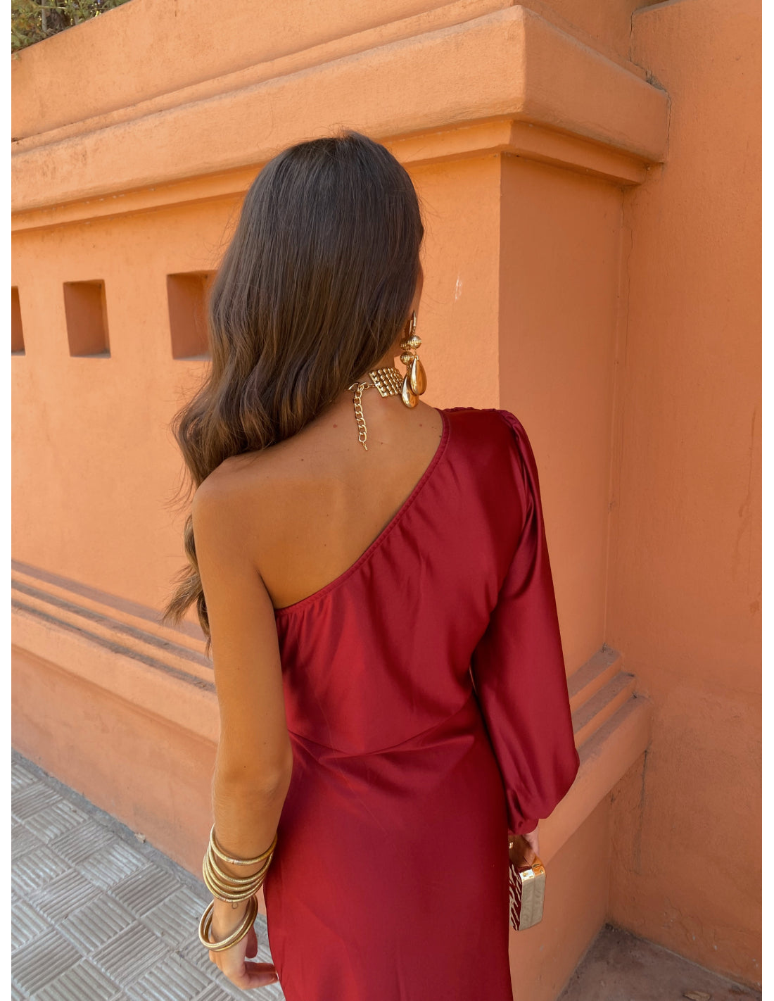 Isabella - Elegant Maxikjole