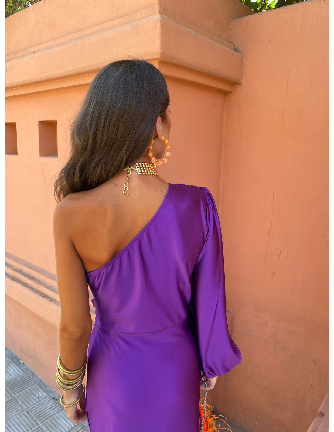 Isabella - Elegant Maxikjole