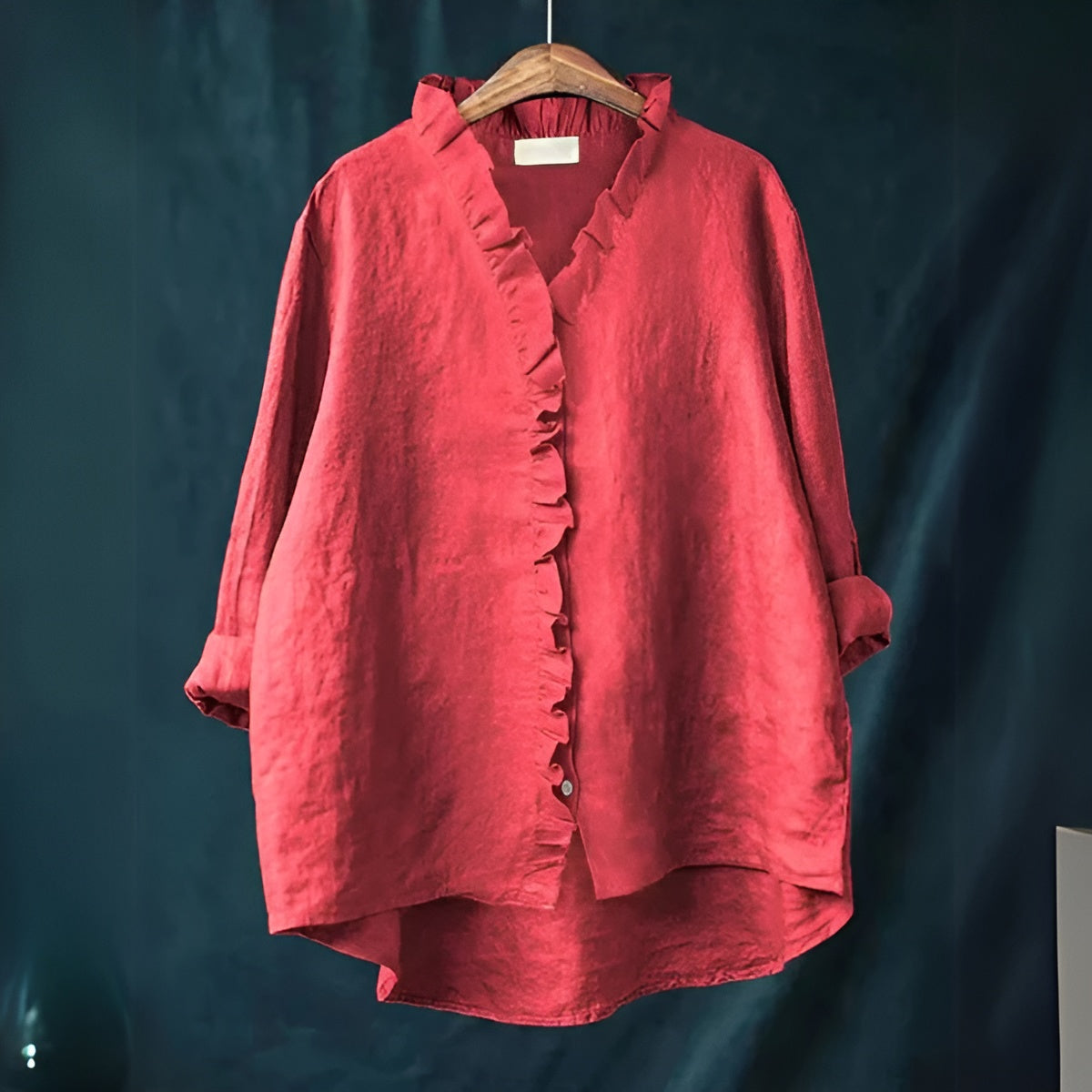 Blanka™ bluse | Lett, feminin og behagelig