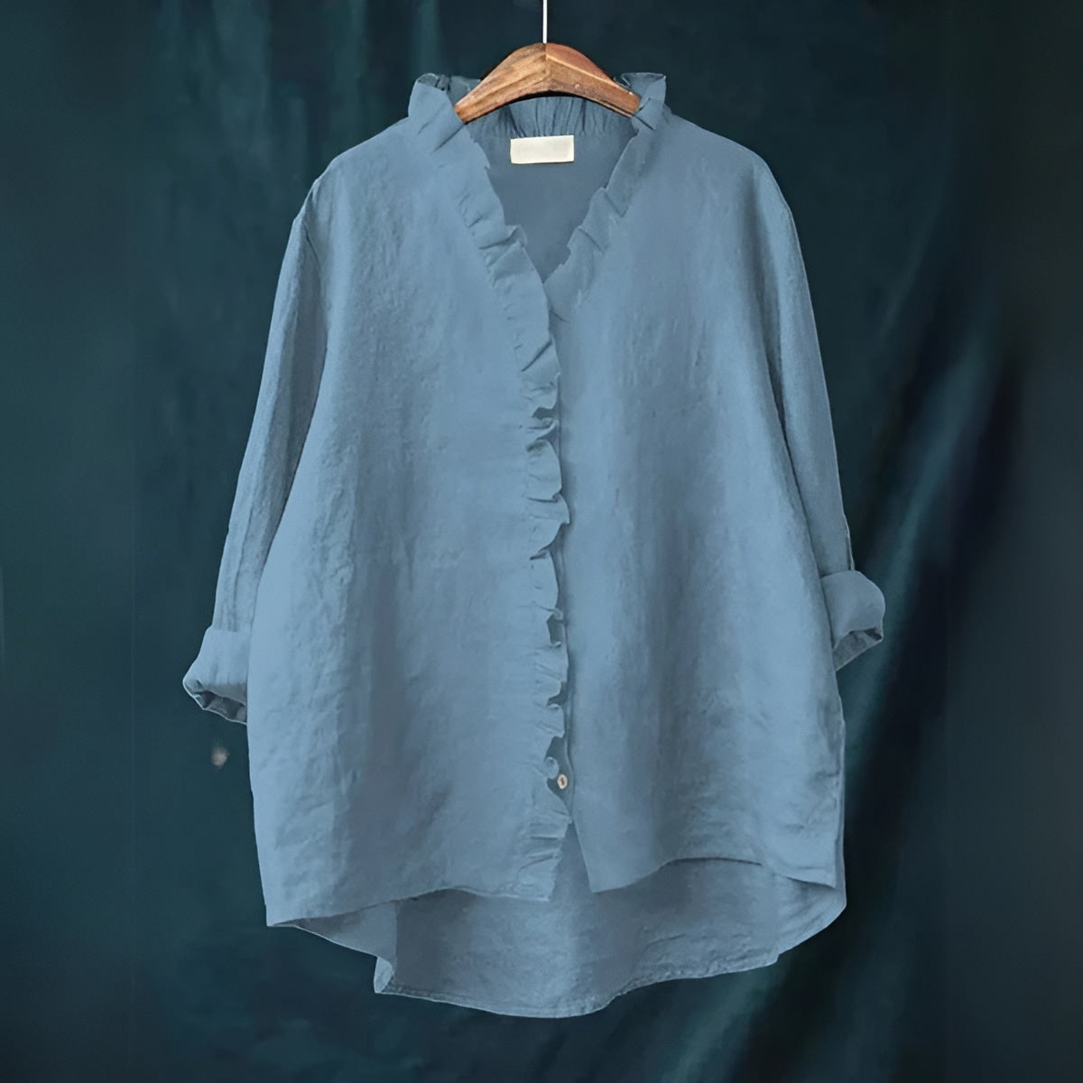 Blanka™ bluse | Lett, feminin og behagelig