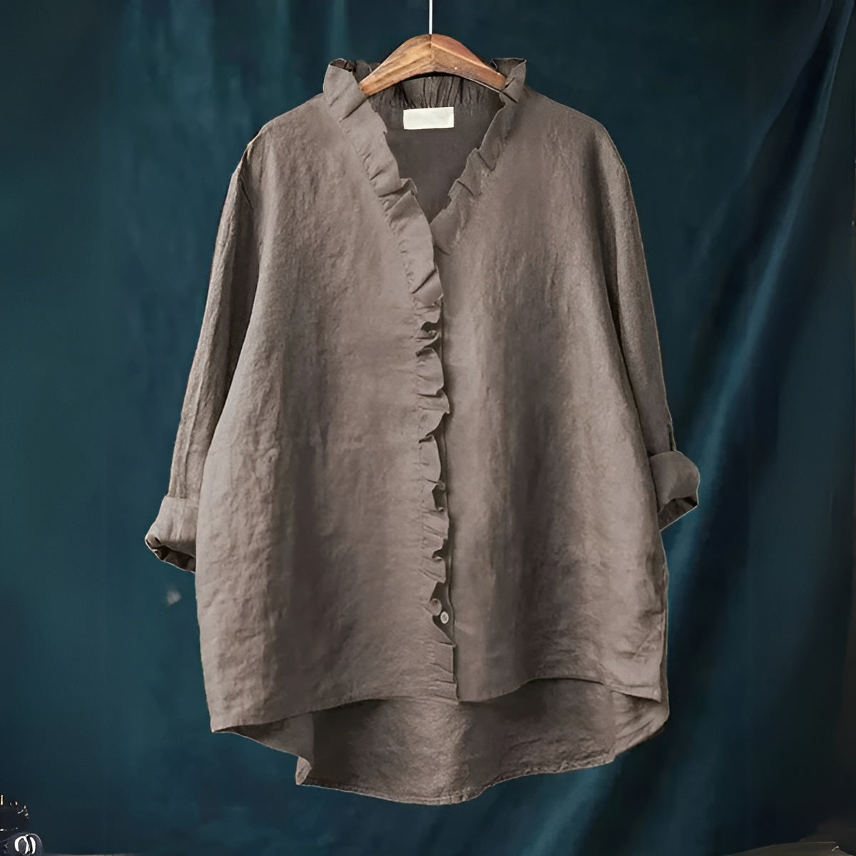 Blanka™ bluse | Lett, feminin og behagelig