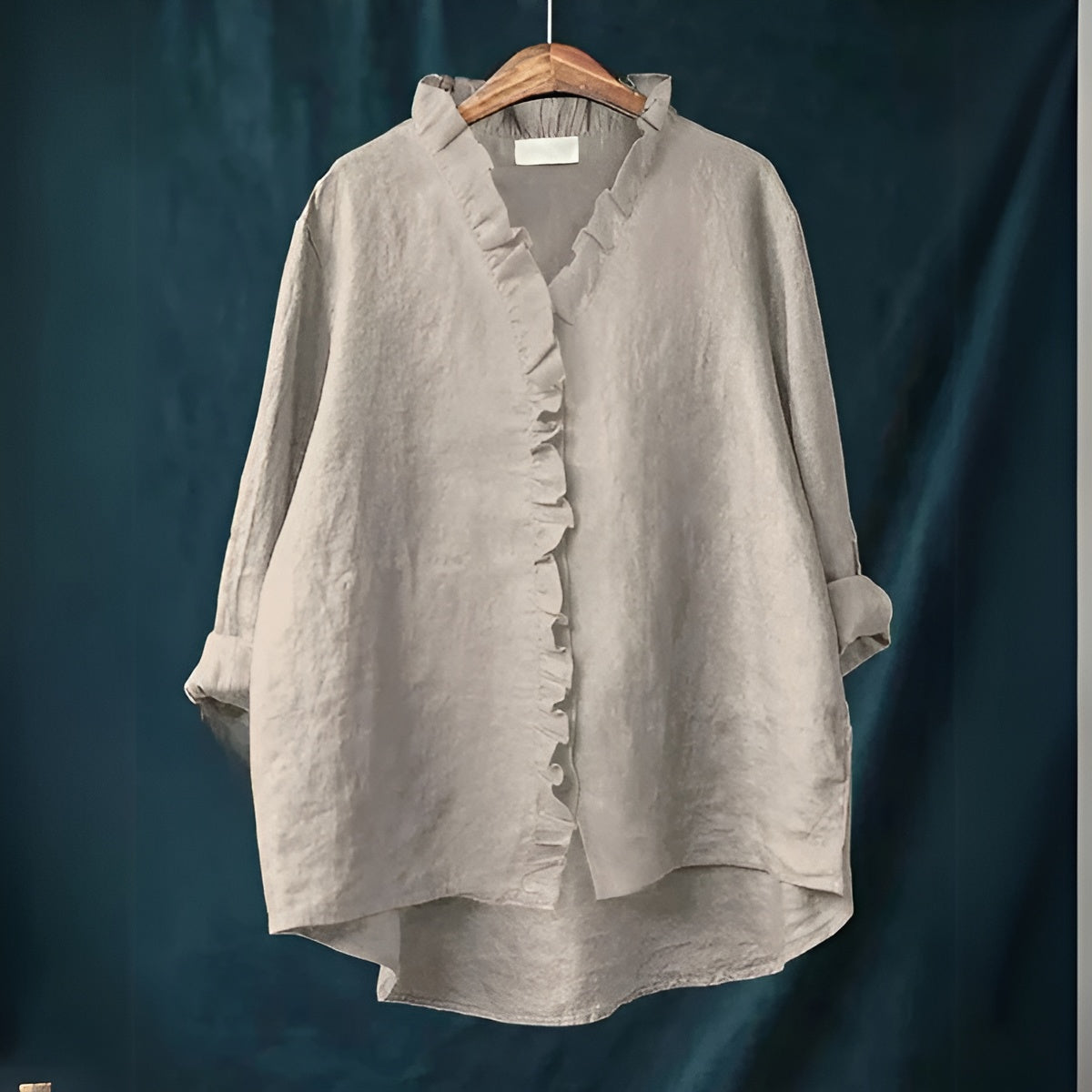 Blanka™ bluse | Lett, feminin og behagelig