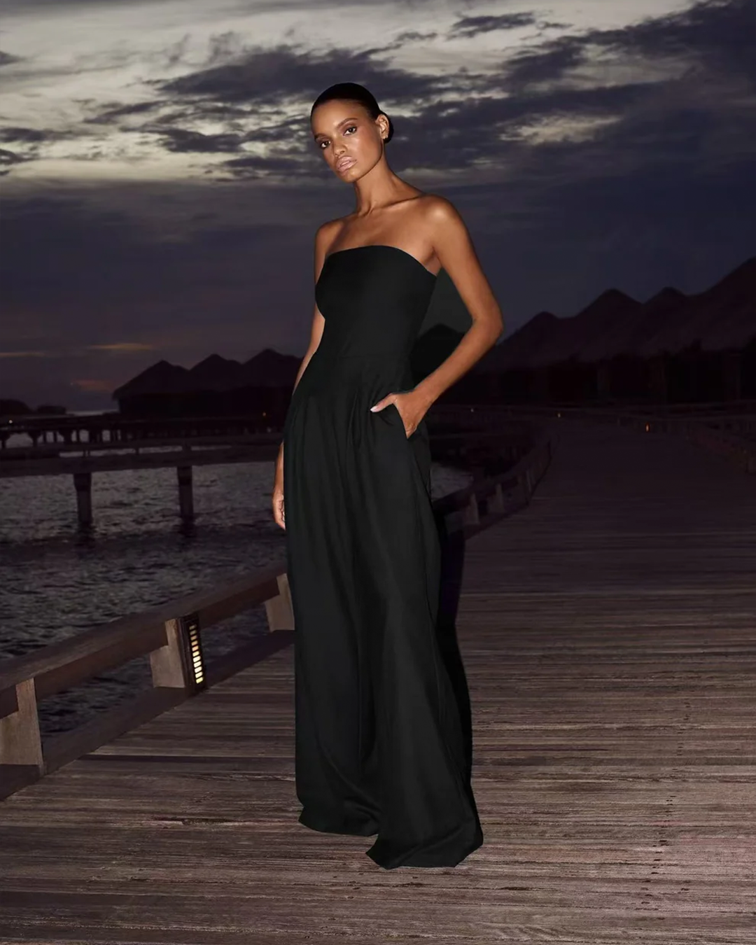 Emilia™ | Luxe Flow-Kombinasjon