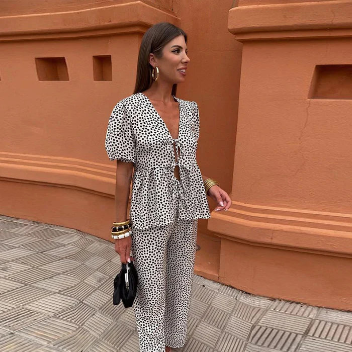 Christine | Dame Jumpsuit